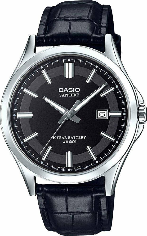 Casio Classic MTS-100L-1AVEF