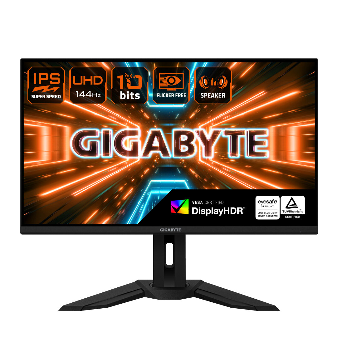 4К монитор Gigabyte M32U