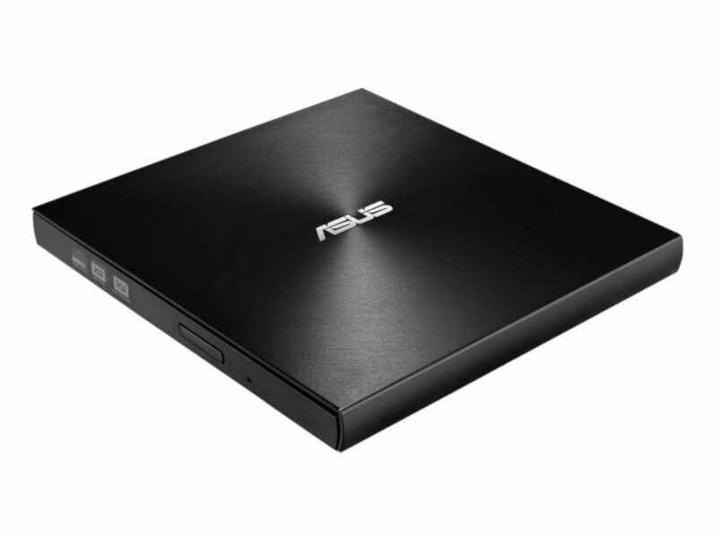 Привод ASUS SDRW-08U9M-U Black