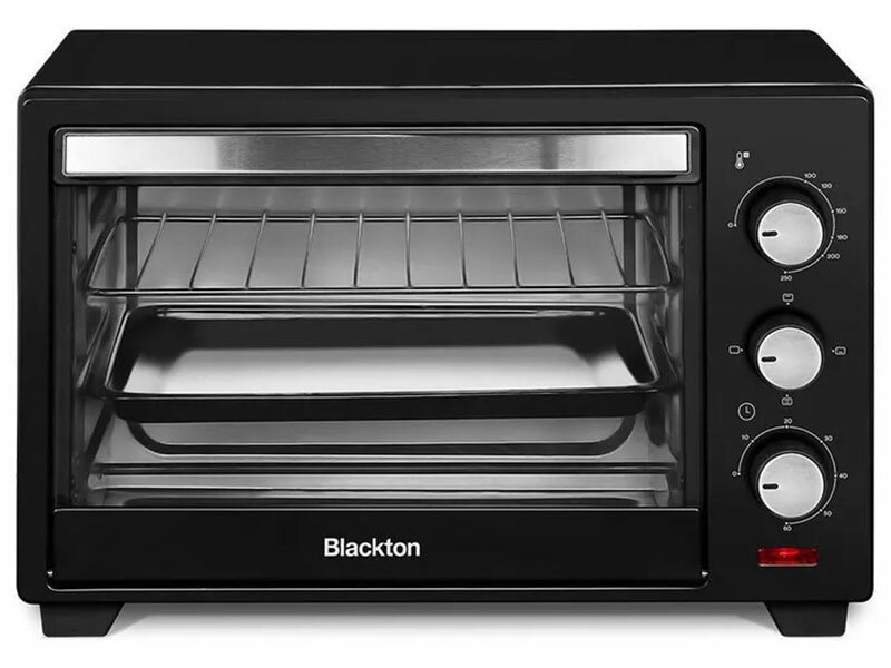 Мини-печь Blackton Bt EO3001W Black - фотография № 3