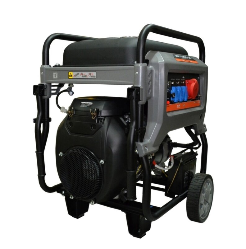 Бензиновый генератор Mitsui Power ZM 14000 E-3