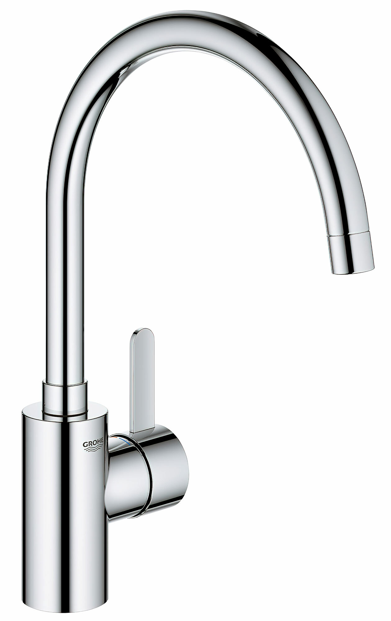 Смеситель кухонный Grohe Eurosmart Cosmopolitan 32843002 - фотография № 1