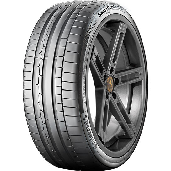  Continental SportContact 6 265/40 ZR21 105Y XL FR BMW