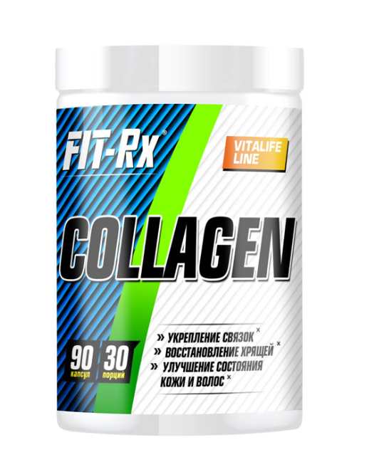 FIT- Rx Collagen 90 