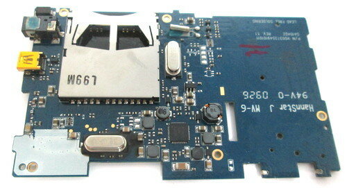 AD81-08924A (Главная плата (Main PCB) для фотоаппарата SAMSUNG)