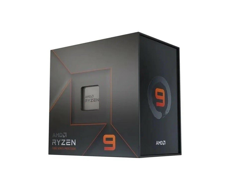 Процессор AMD Ryzen 9 7950X BOX