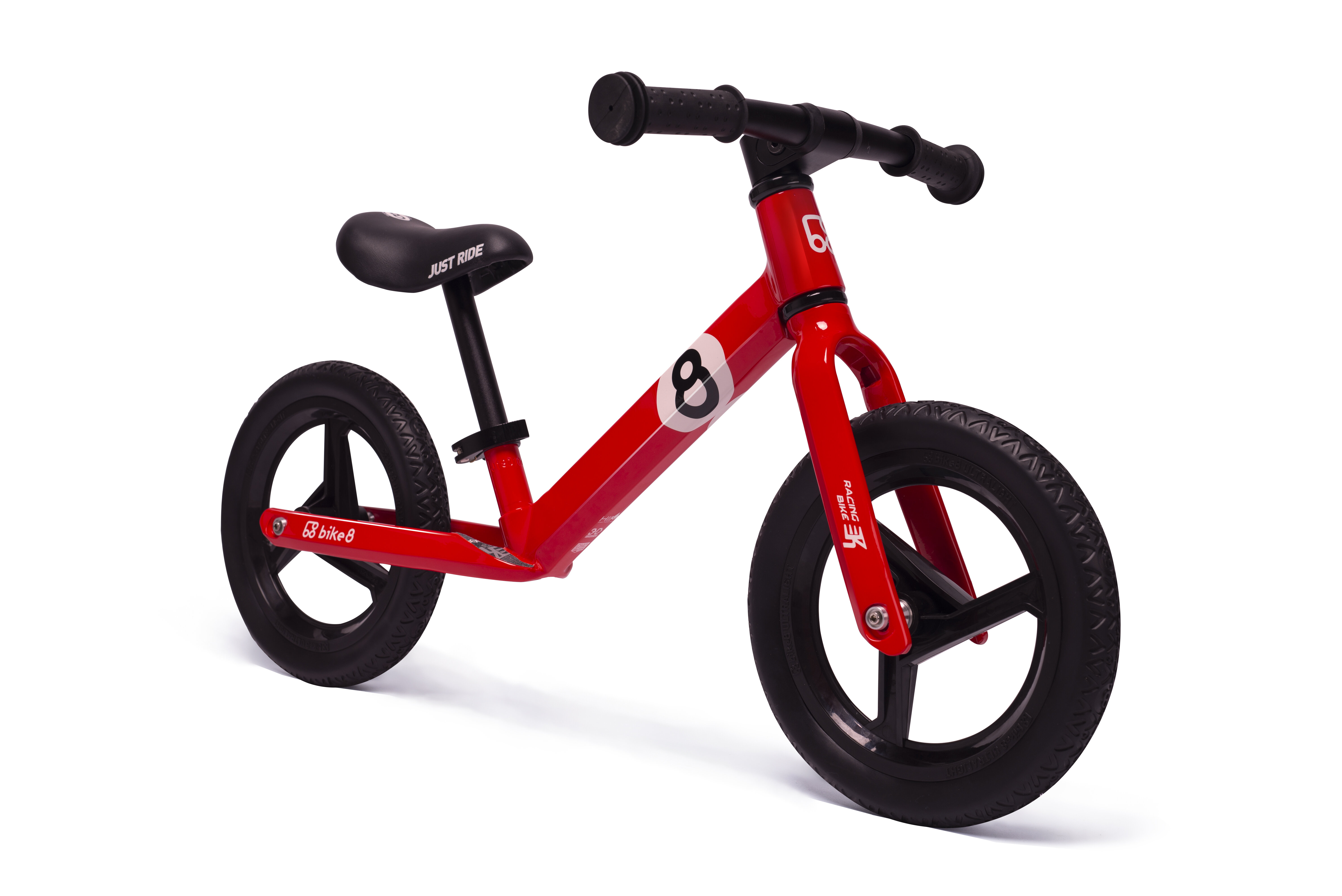 Bike8 - Racing - EVA (Red)