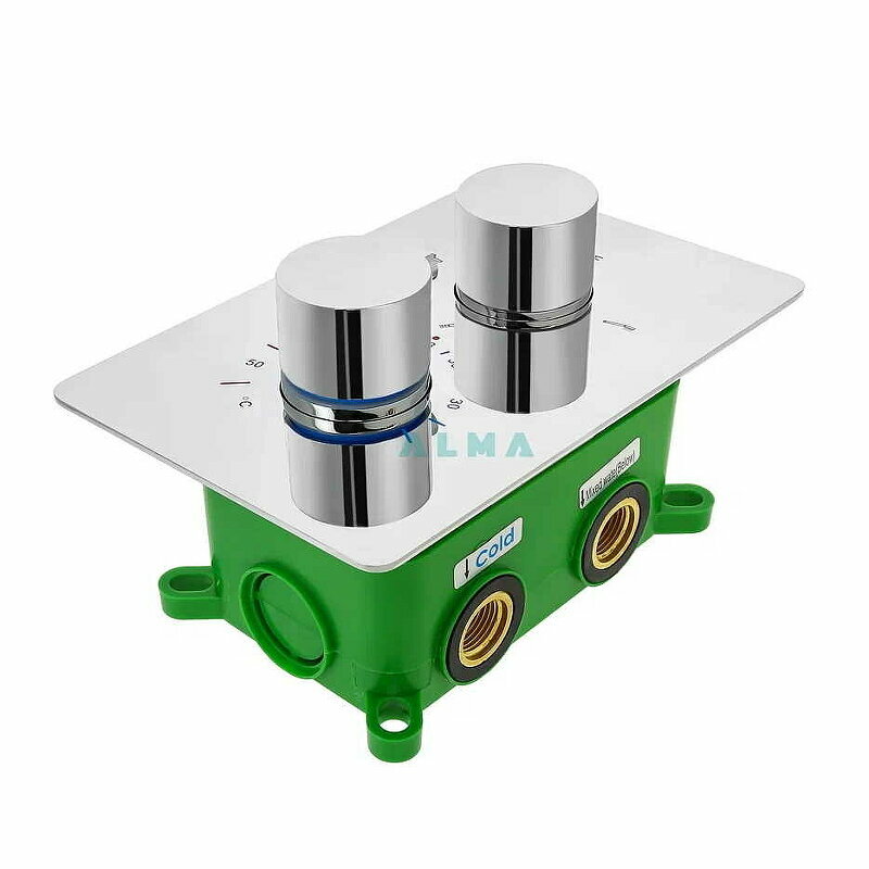 Душевая система ALMAes - фото №4