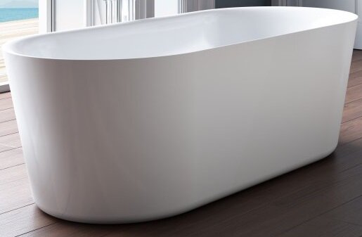 Акриловая ванна BelBagno BB305-1484