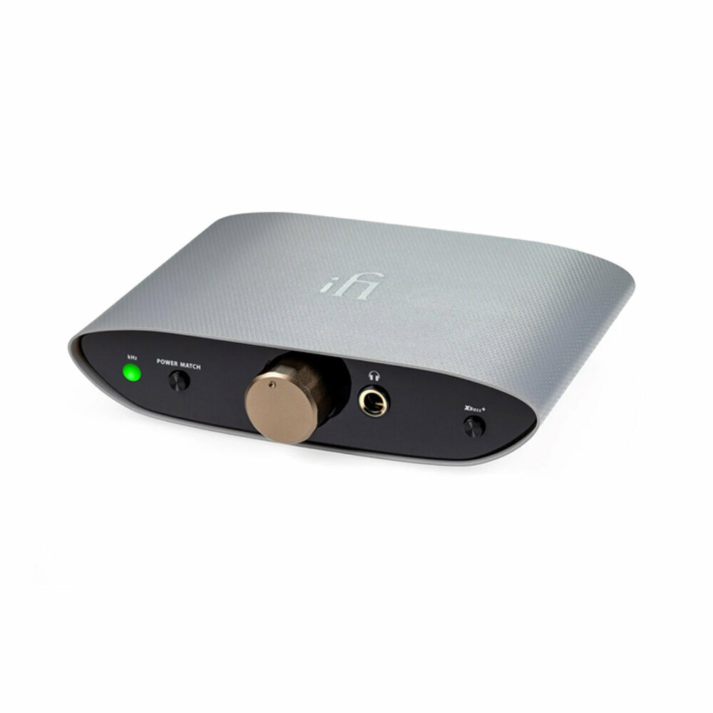 Усилители с ЦАП для наушников iFi Audio Zen Air DAC air-dac