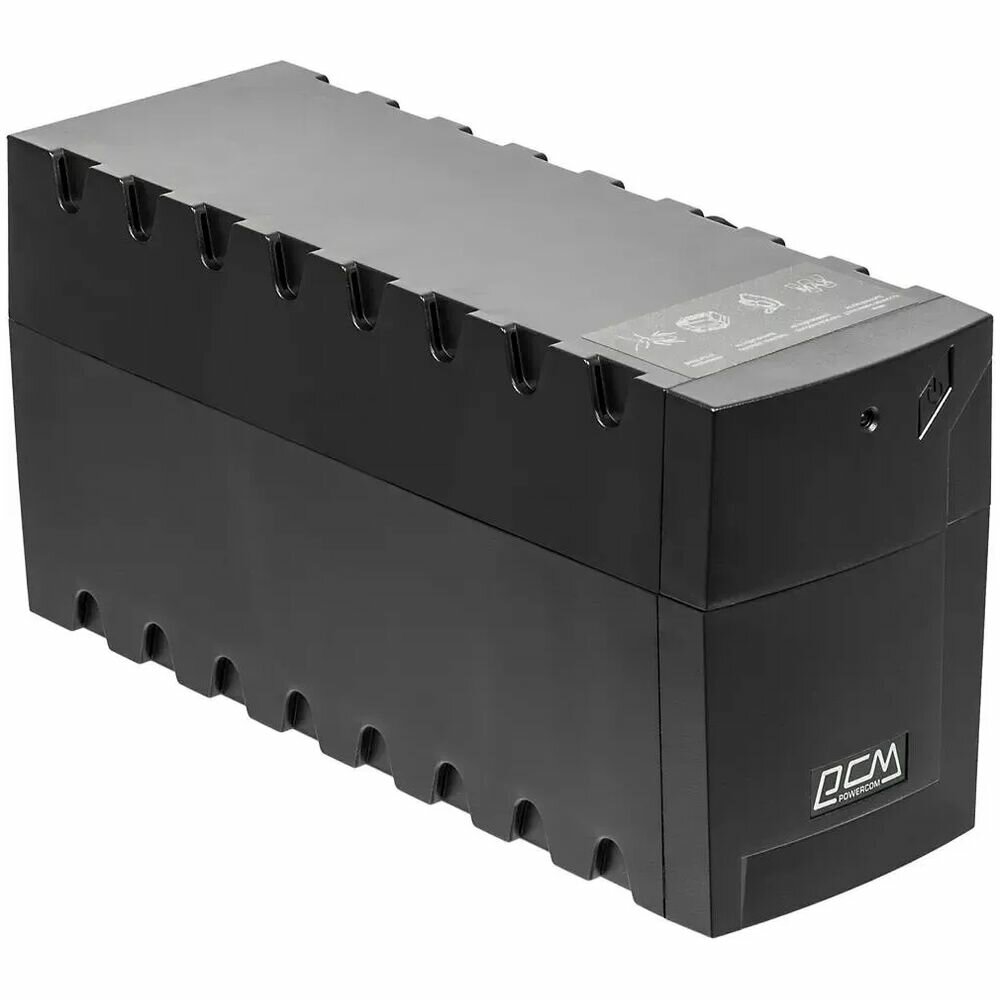 Интерактивный ИБП Powercom RAPTOR RPT-600A
