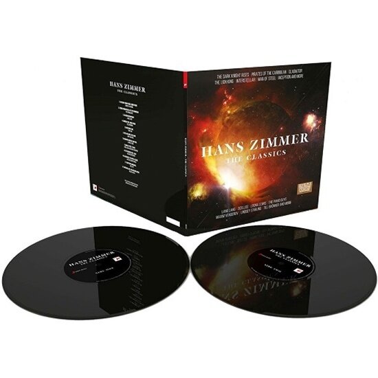 Hans Zimmer – The Classics (2 LP)