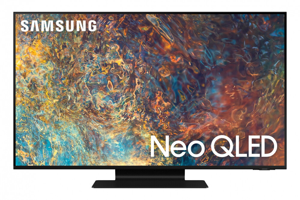 Телевизор Samsung 50" QN90A Neo QLED 4K Smart TV 2021 QE50QN90AAUXRU