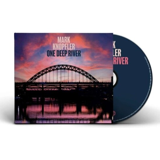 Компакт-диск Universal Music Mark Knopfler - One Deep River
