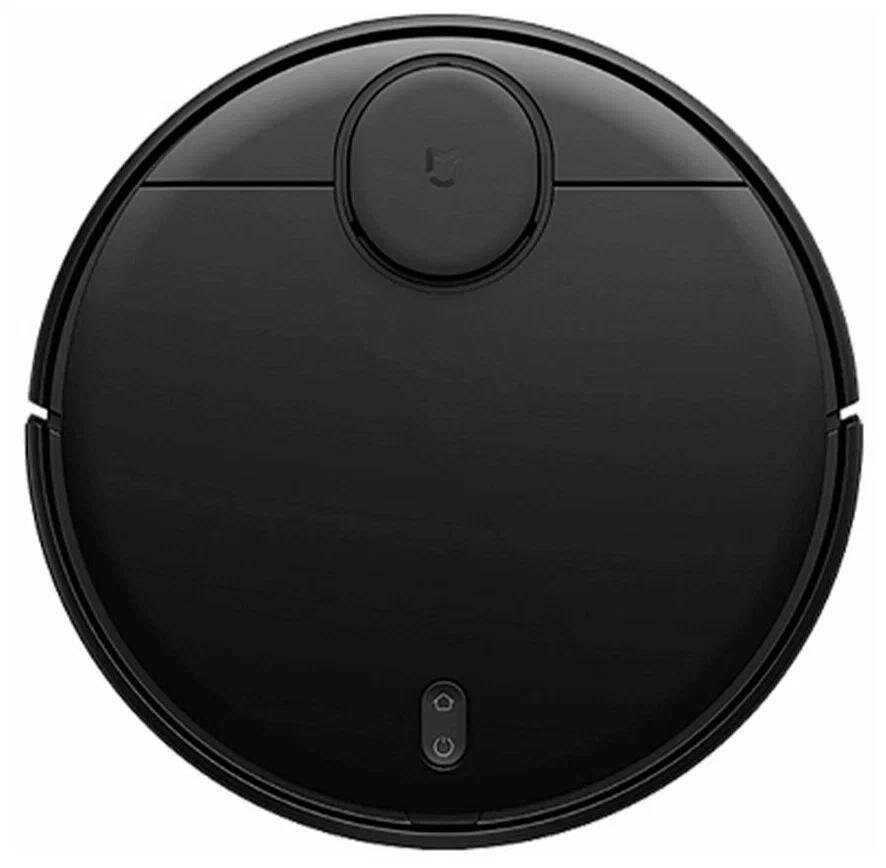 Xiaomi mi robot vacuum-mop 2 pro black