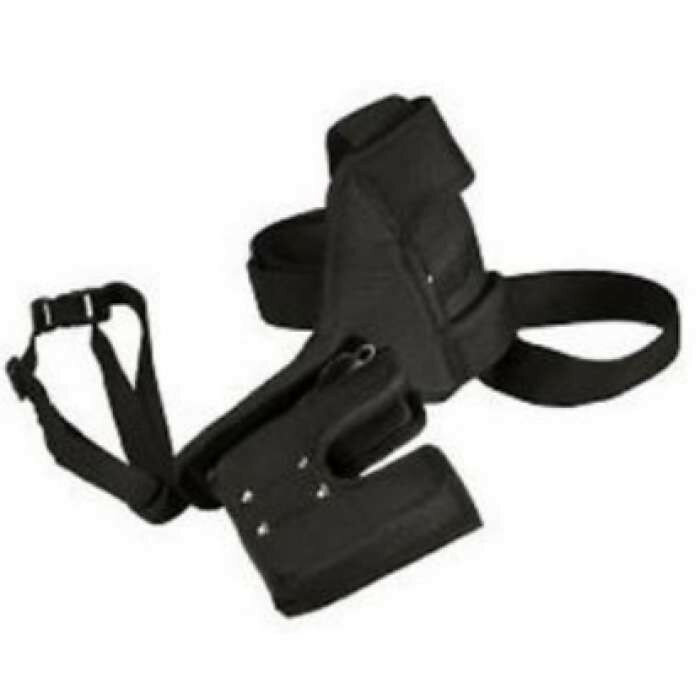 Чехол для терминала Honeywell ASSY: Holster, CK65/CK3R/CK3X w/Scan Handle (Holster w/ Belt, supports CK65, CK3R and CK3X with scan handle)