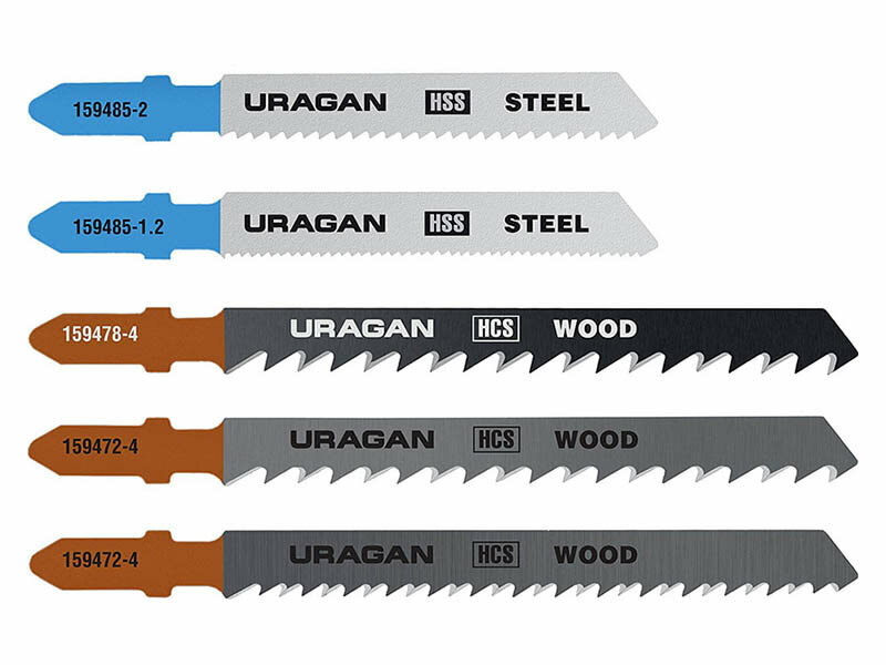 Пилка Uragan по дереву и металлу 5шт 159489-H5_z02