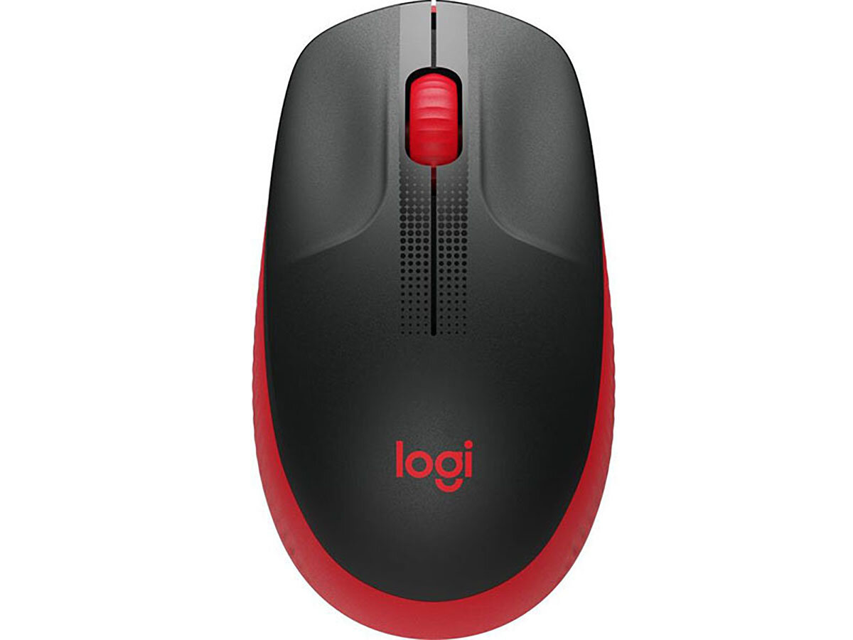 Беспроводная мышь Logitech M190 Full-Size Wireless