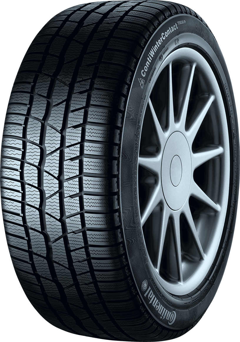    CONTINENTAL ContiWinterContact TS830 P SUV 285/45R20 112V XL FR (.354432)