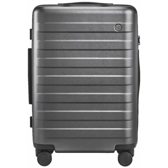 Чемодан Ninetygo Rhine PRO Luggage 20", серый