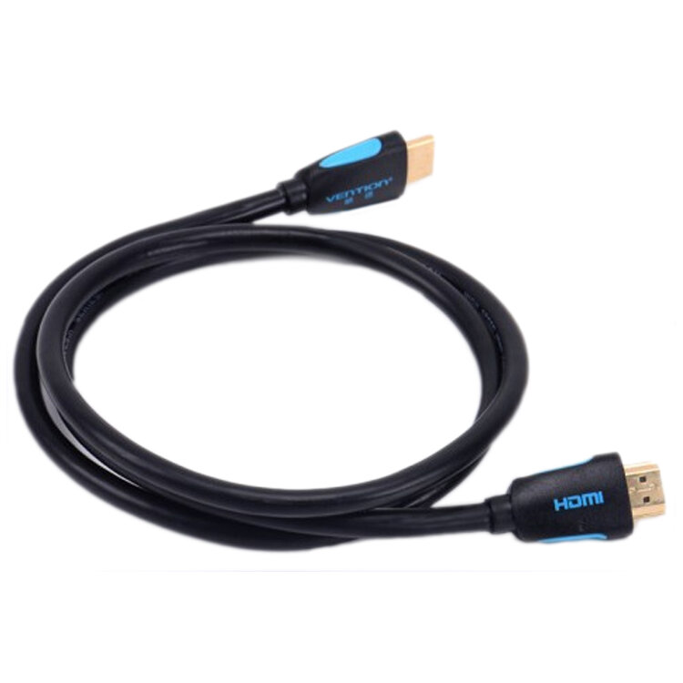 Кабель HDMI v2.0 2.0м Vention ( VAA-M01-B200 ) Черный