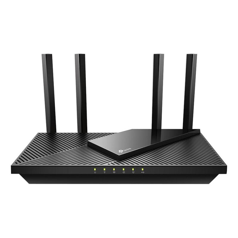 Маршрутизатор TP-Link AX3000 Dual-Band Wi-Fi 6 Router (Archer AX55)