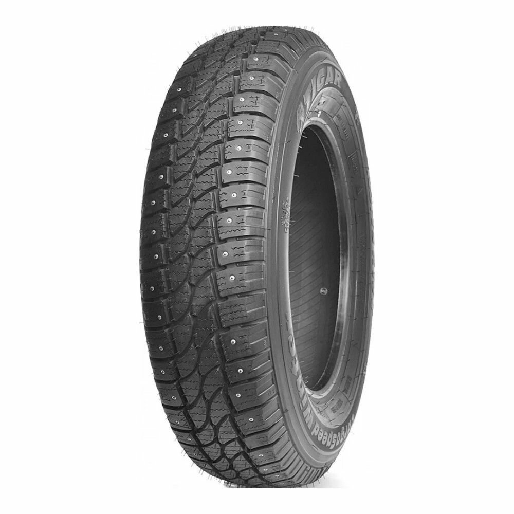 Шина зимняя легкогрузовая TIGAR Cargo Speed Winter 215/65R16 C 109/107R TL шипы (Арт.976857)