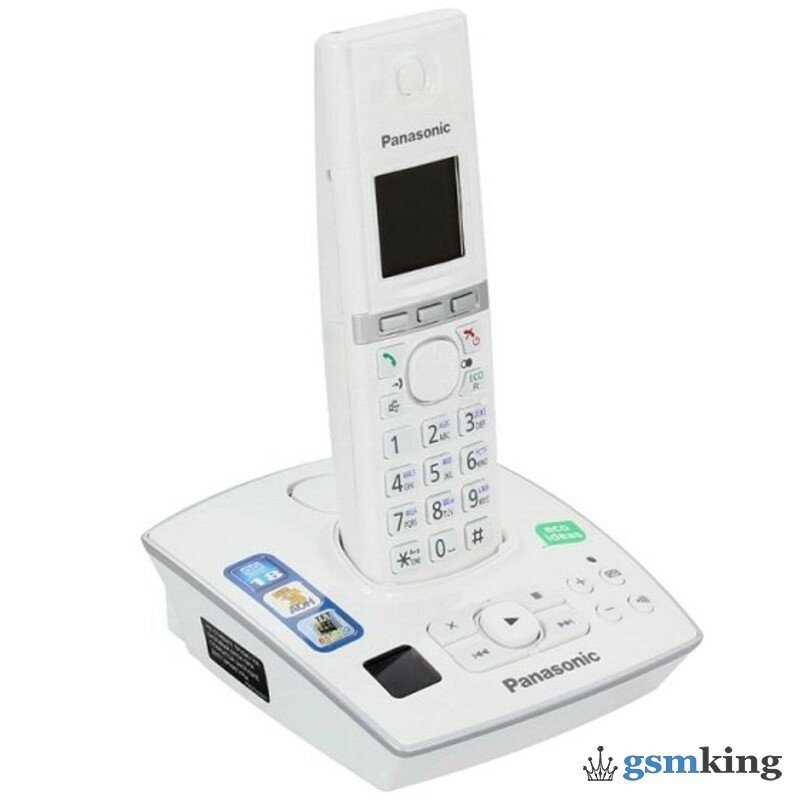  Panasonic KX-TG8061RUW ()