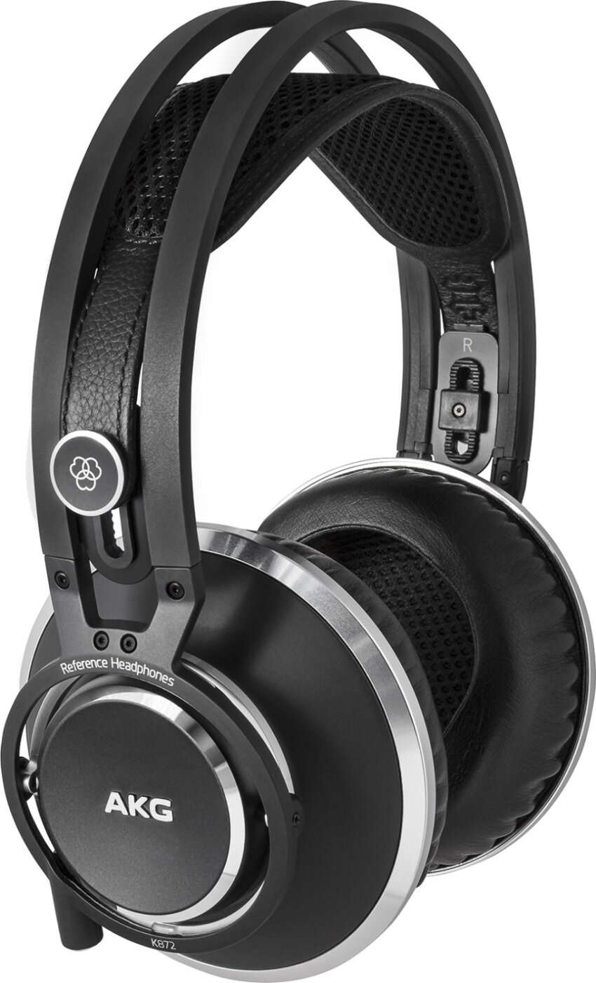 Наушники AKG K872 черный