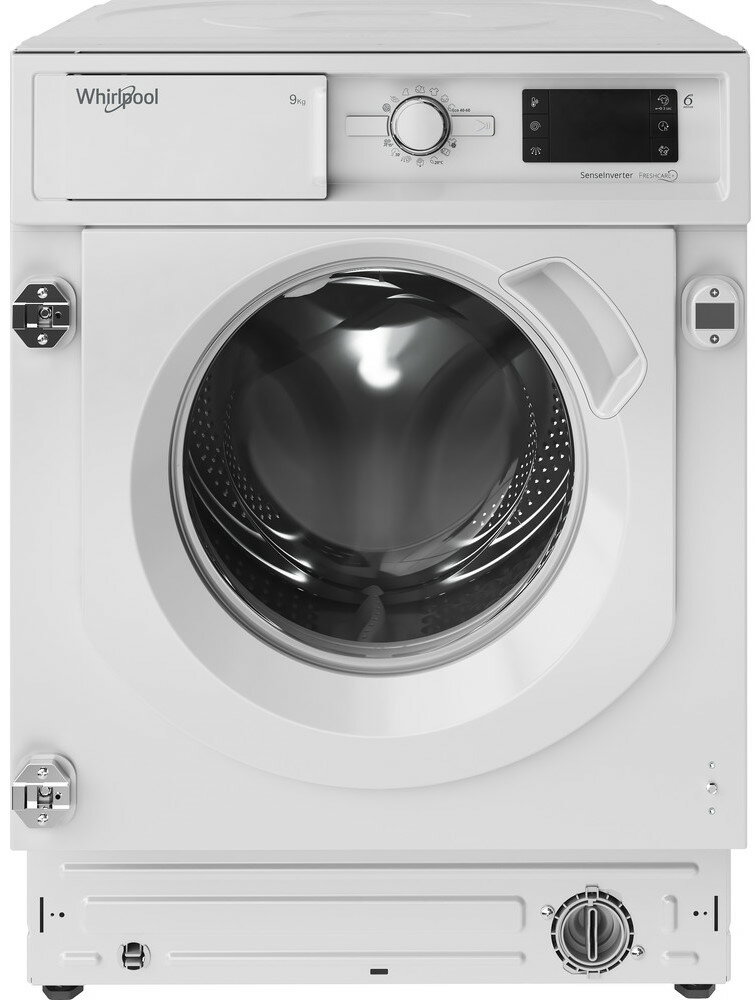 Стиральная машина Whirlpool BIWMWG91484E EU - фотография № 1