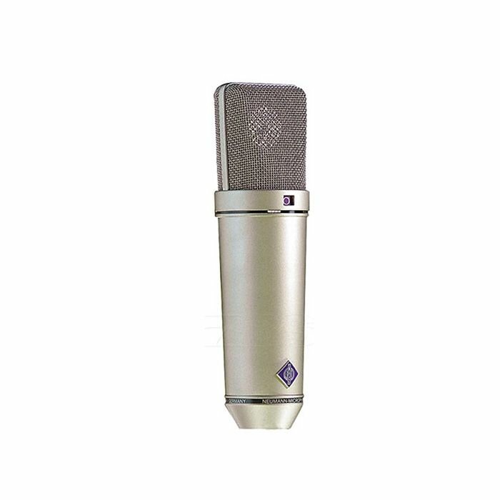 Студийный микрофон Neumann U 87 Ai