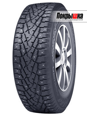 Шины Nokian Hakkapeliitta C3 225/55 R17 109R