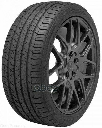 Автошина GOODYEAR Eagle Sport SUV TZ 215/55 R18 99 V