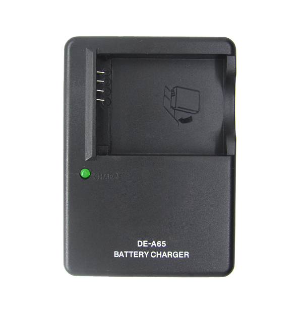 Зарядное устройство MyPads от сети DE-A65 для аккумуляторных батарей DMW-BCG10 для фотоаппарата Panasonic Lumix DMC-TZ20/ TZ25/ TZ35/ TZ9/ ZS10/ ...