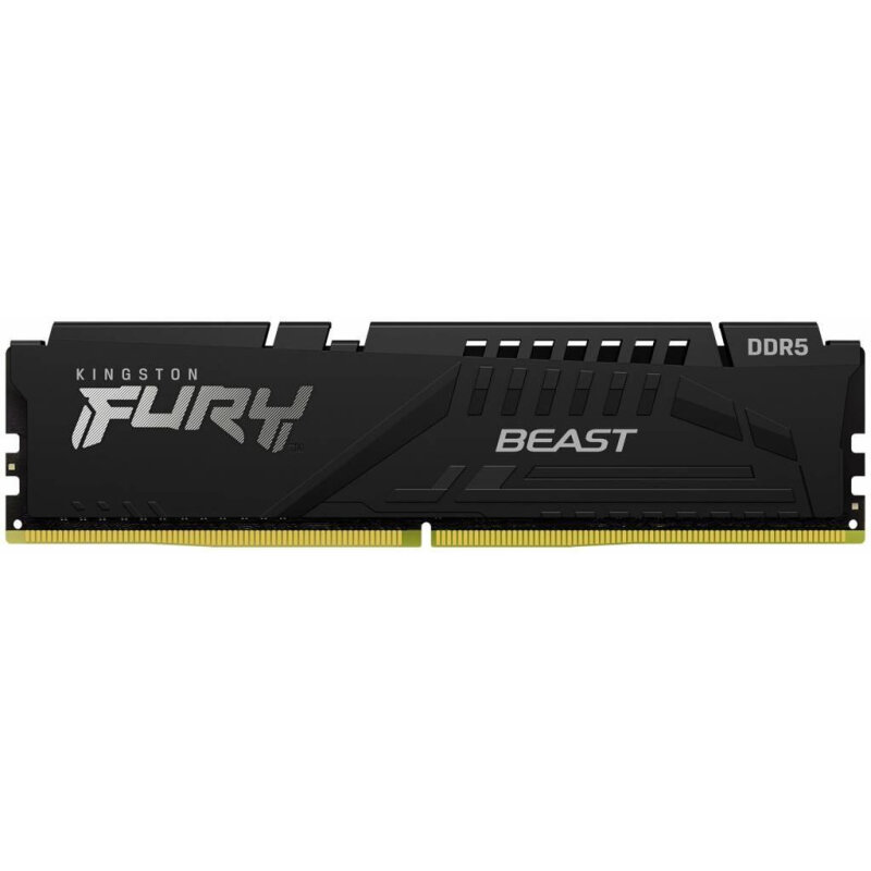 Модуль памяти Kingston Fury DDR5 DIMM 8GB 5600Мгц CL40 (KF556C40BB-8)