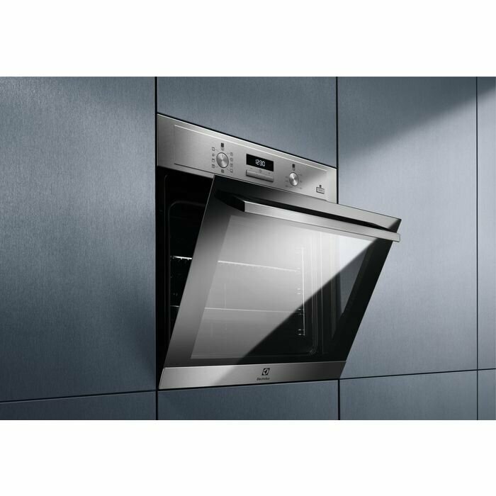 Встраиваемая духовка Electrolux OEM-3H50X - фотография № 3