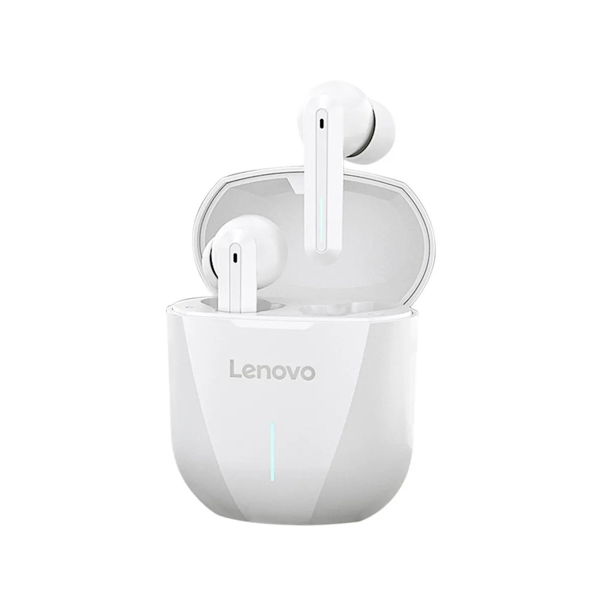 Беспроводные наушники Lenovo XG01 Wireless Bluetooth Game Headset (White)