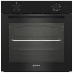 Духовой шкаф Indesit IFE 2420 BL, черный