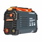 Сварочный аппарат PATRIOT WM160D MMA инвертор - изображение