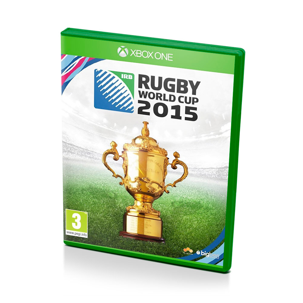 Rugby World Cup 2015 (Xbox One/Series) английский язык