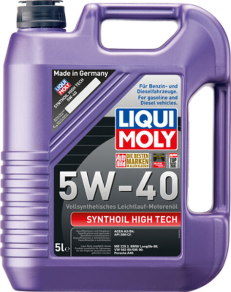 Масло Liqui Moly 1925/1307 .