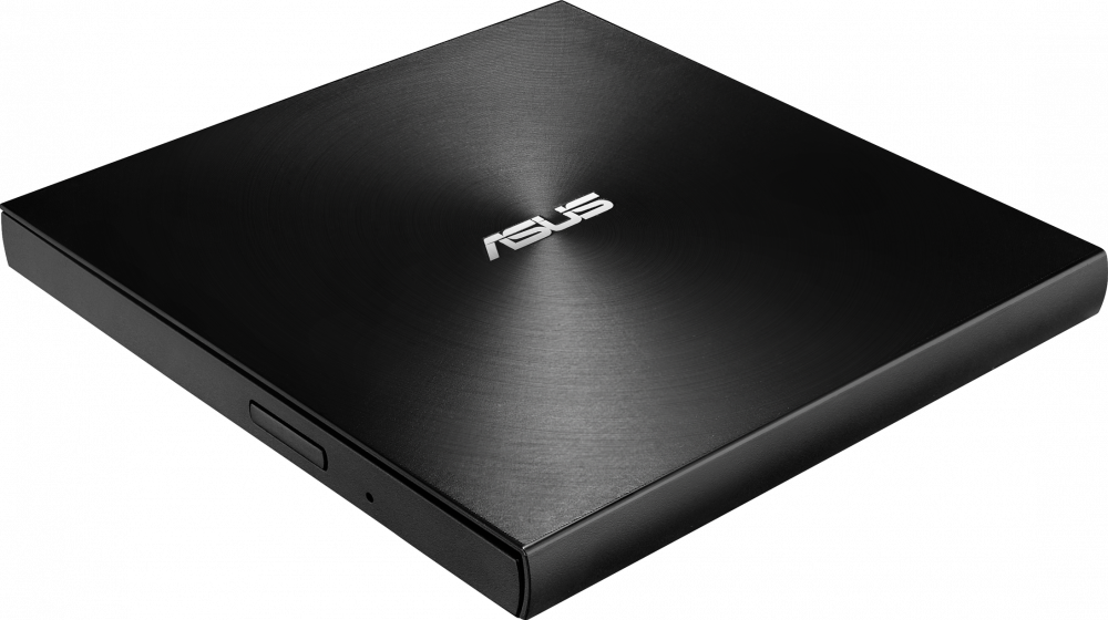 Внешний оптический привод ASUS SDRW-08U8M-U Black RTL