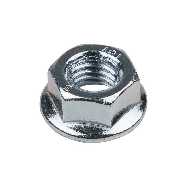 фото Гайка с фланцем М6 EKF gflm6