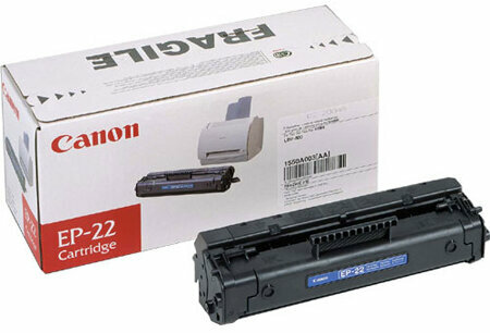 Картридж Canon EP-22 1550A003 для LBP 1120/LBP800/LBP810/LBP1120, 2500стр