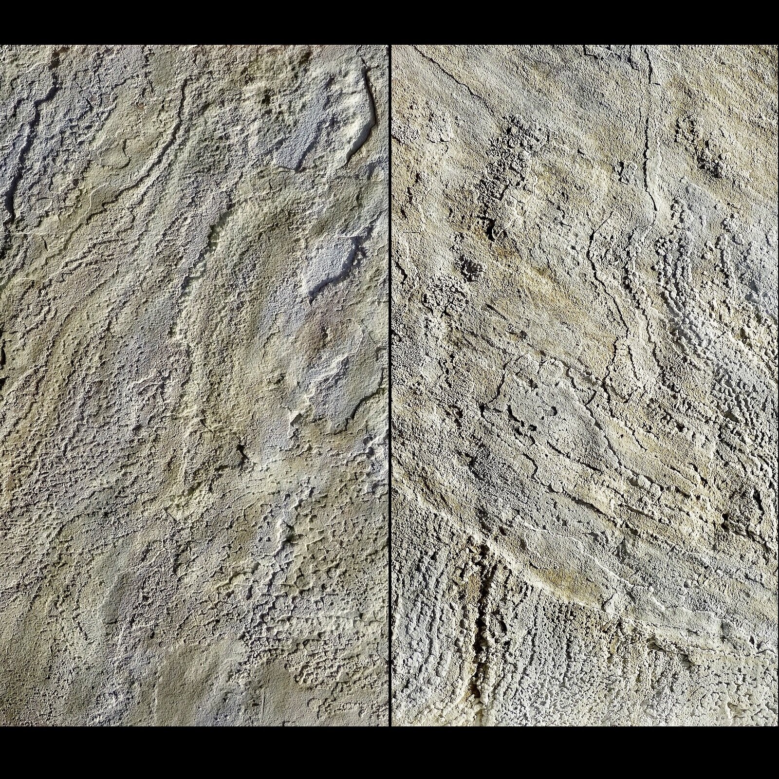Гибкий каменный шпон ZIKAM – листовой песчаник акварель 1000х500х2,5мм для интерьерного дизайна и фасадной отделки стен - фотография № 1