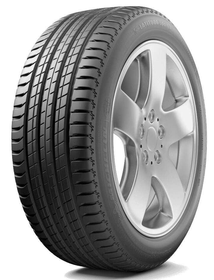 Летние шины Michelin Latitude Sport 3 265/40 R21 101Y