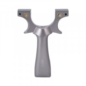 Xiaomi Yuhuo Flat Leather Slingshot Aluminum Alloy (200 пуль)