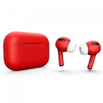 Беспроводные наушники Apple AirPods Pro (2-го поколения, 2022) Color (Matte Red) - изображение