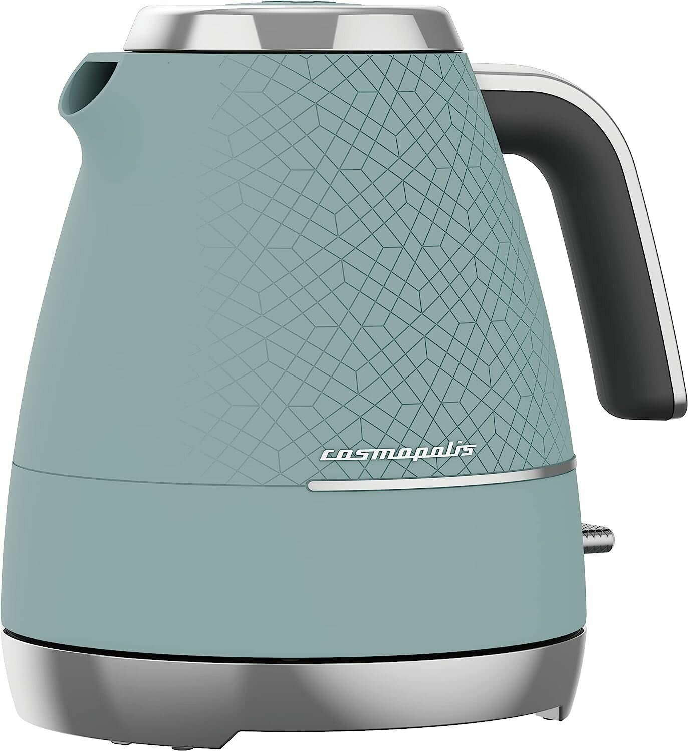 Электрический чайник Beko WKM8307T Cosmopolis Kettle 1,7л, зеленый - фотография № 2