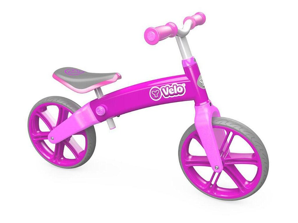  YVolution Velo Balance Pink